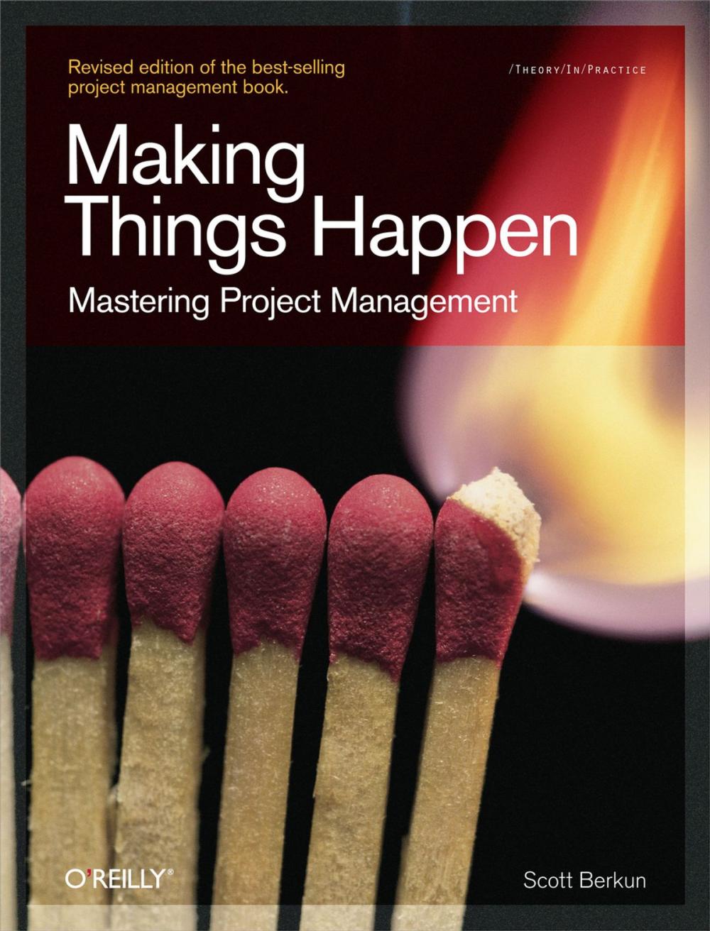 Big bigCover of Making Things Happen