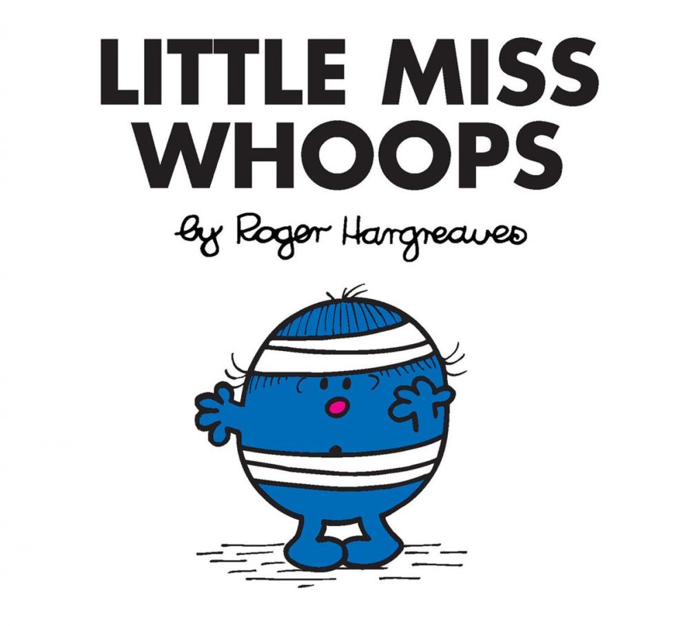 Big bigCover of Little Miss Whoops