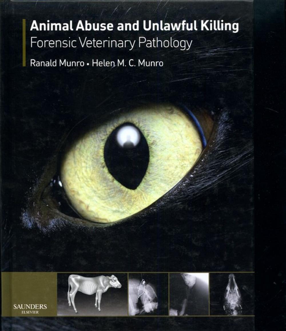 Big bigCover of Animal Abuse and Unlawful Killing E-Book