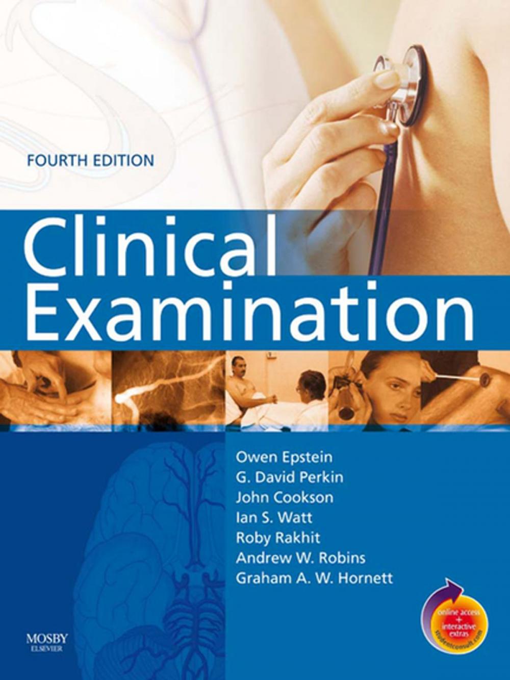 Big bigCover of Clinical Examination E-Book