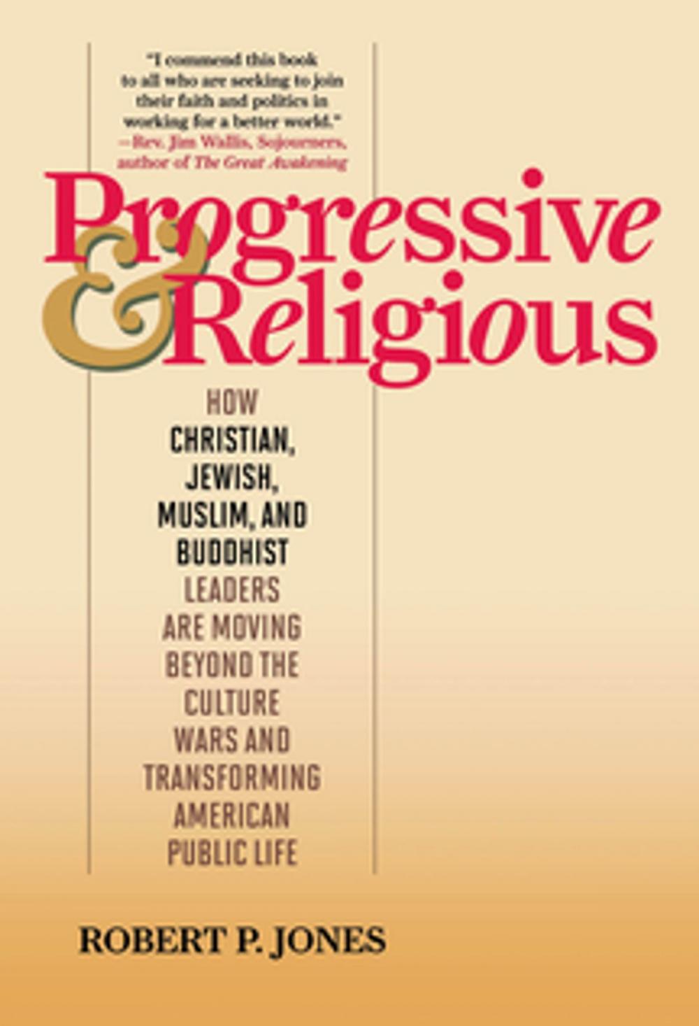 Big bigCover of Progressive &amp; Religious