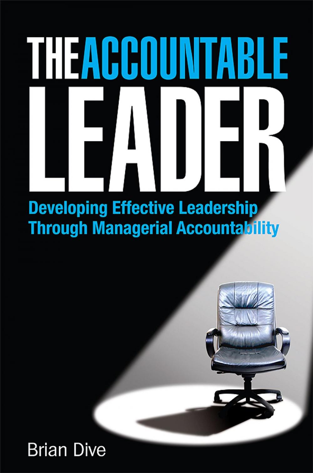 Big bigCover of The Accountable Leader