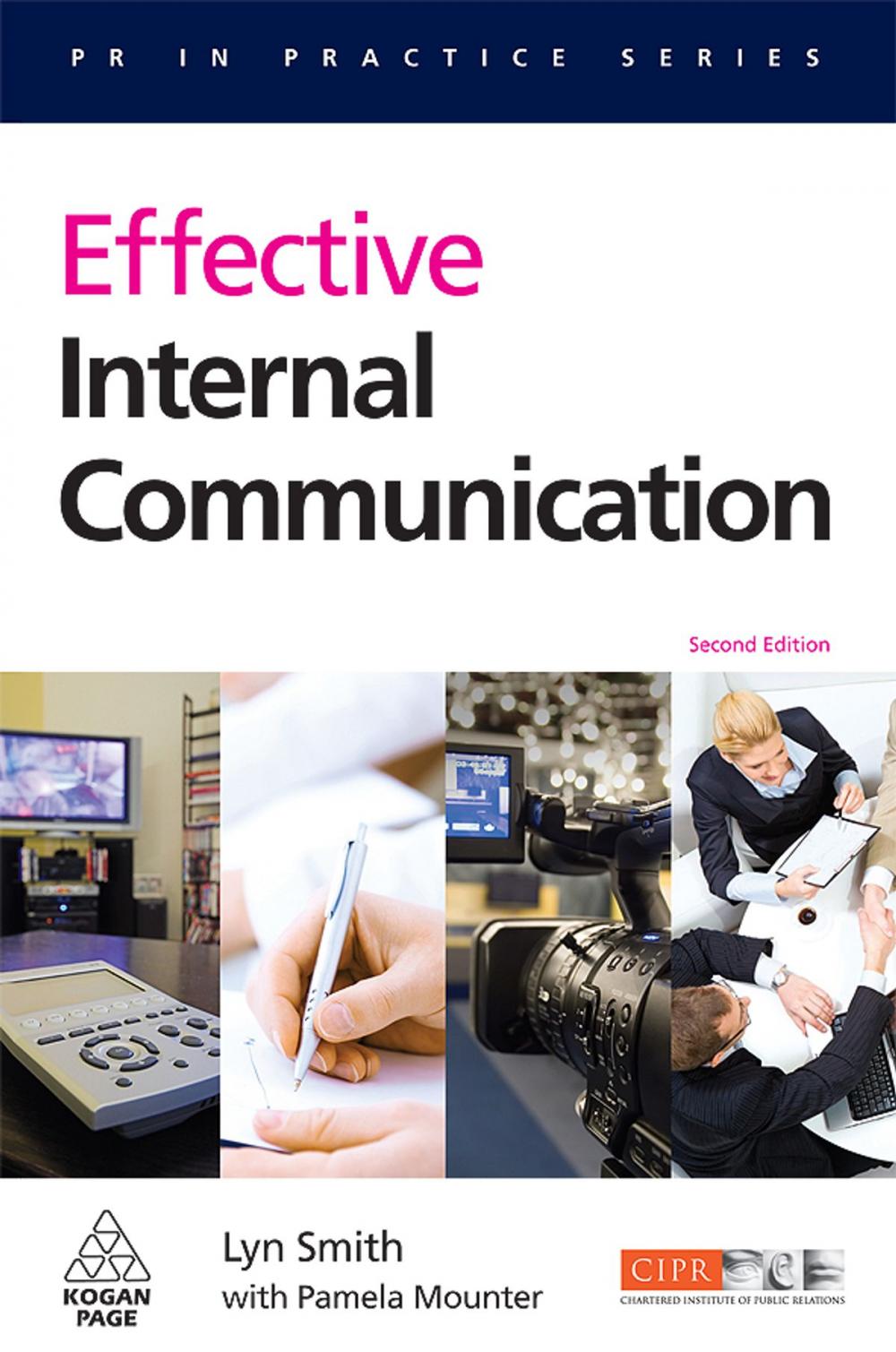 Big bigCover of Effective Internal Communication