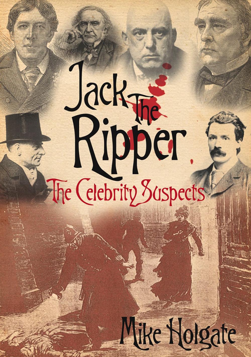 Big bigCover of Jack the Ripper