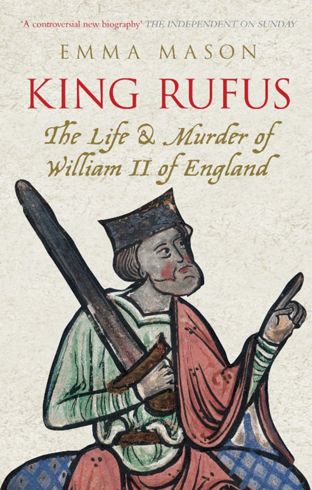 Big bigCover of King Rufus