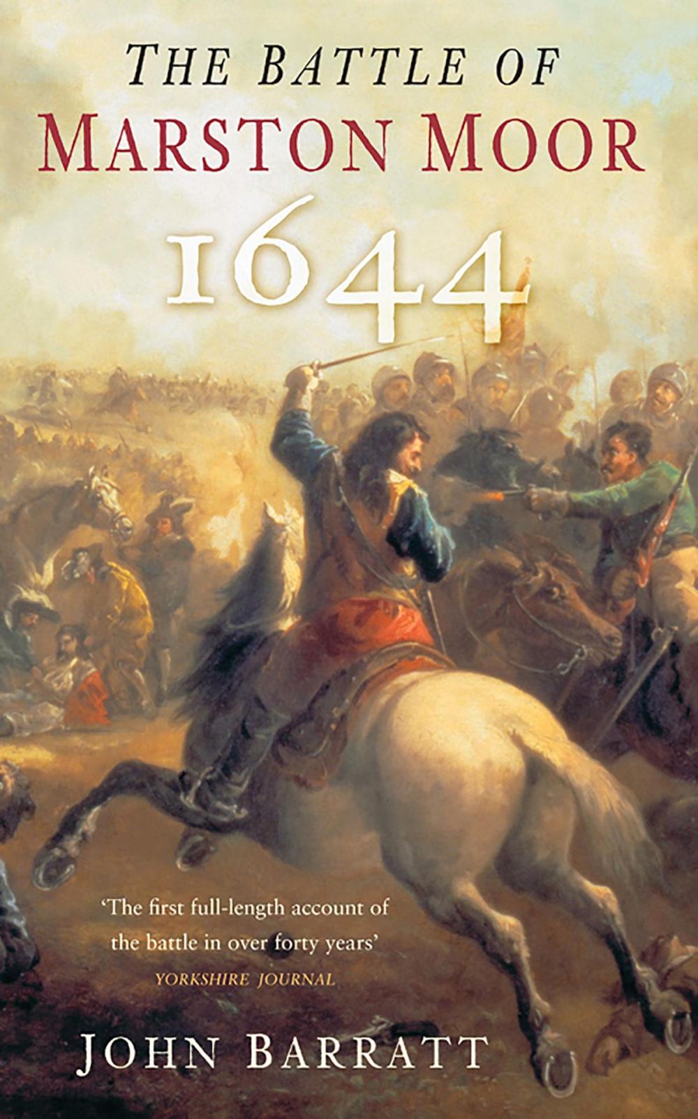 Big bigCover of Battle of Marston Moor 1644