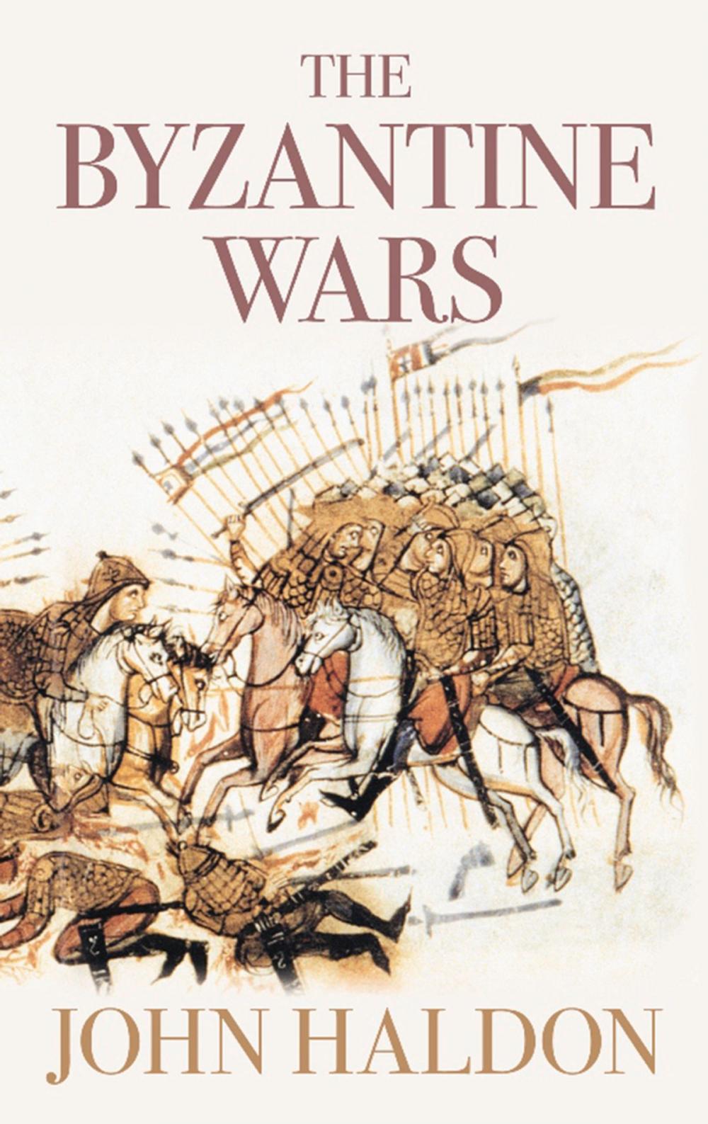 Big bigCover of Byzantine Wars