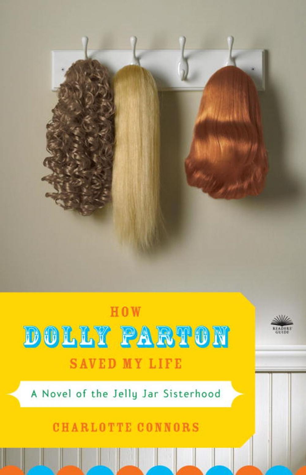 Big bigCover of How Dolly Parton Saved My Life