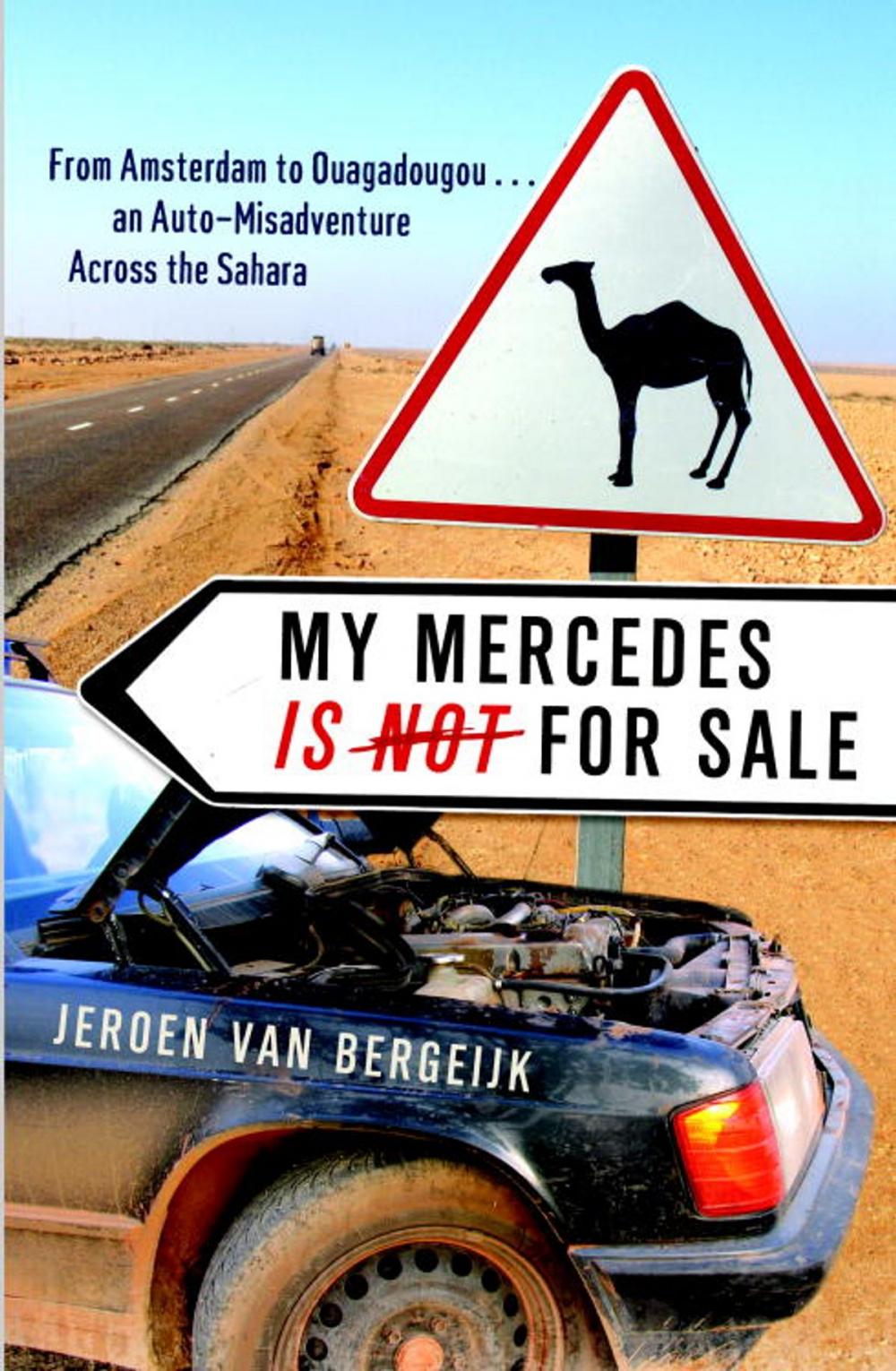 Big bigCover of My Mercedes is Not for Sale