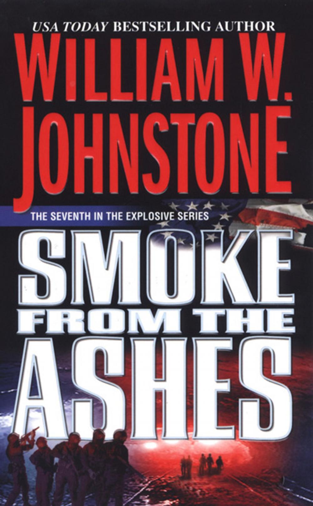 Big bigCover of Smoke from the Ashes