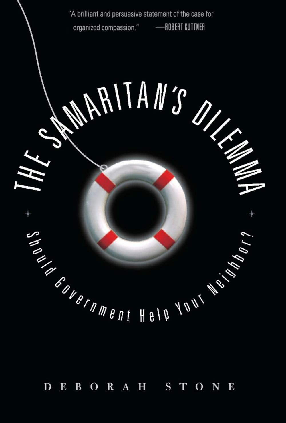 Big bigCover of The Samaritan's Dilemma