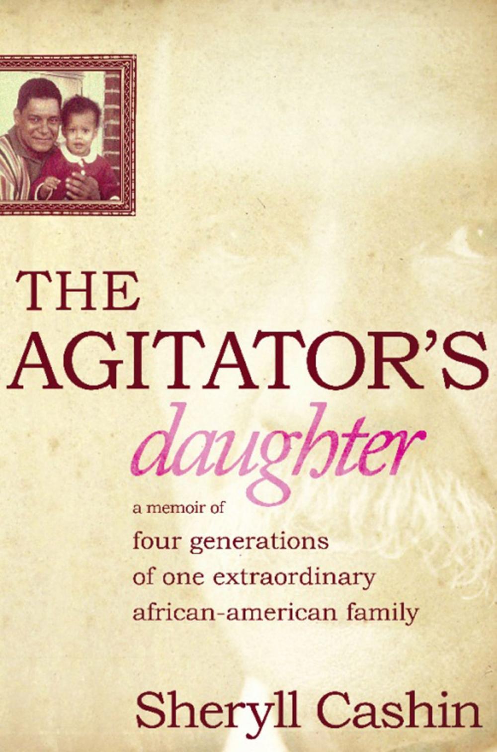 Big bigCover of The Agitator's Daughter