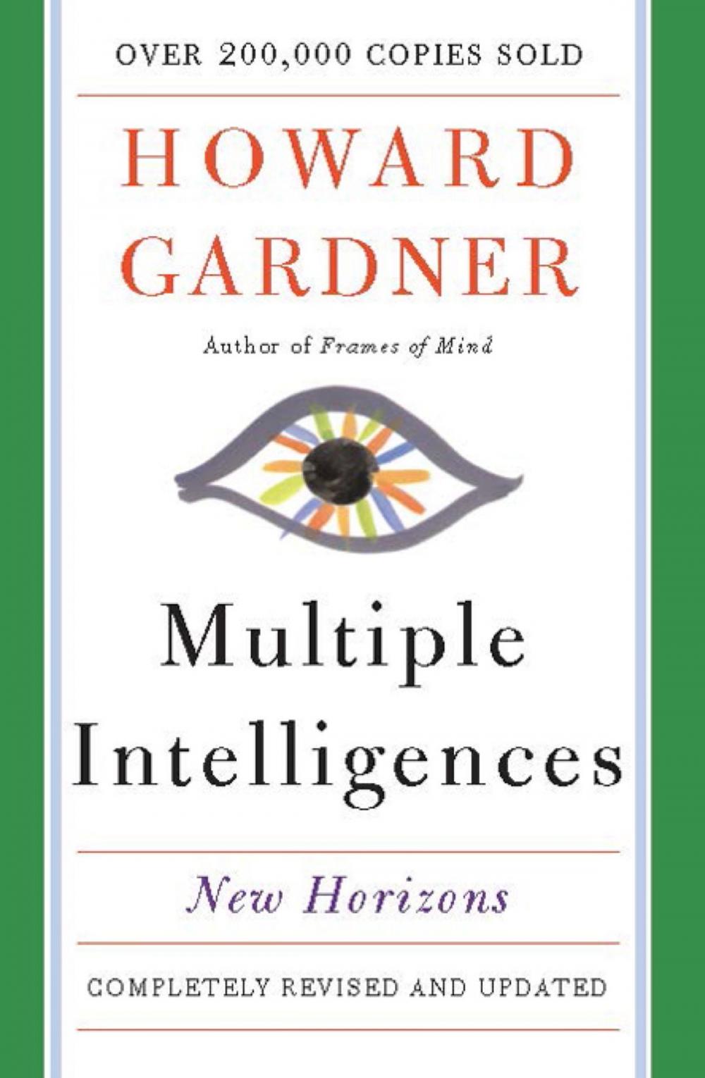 Big bigCover of Multiple Intelligences