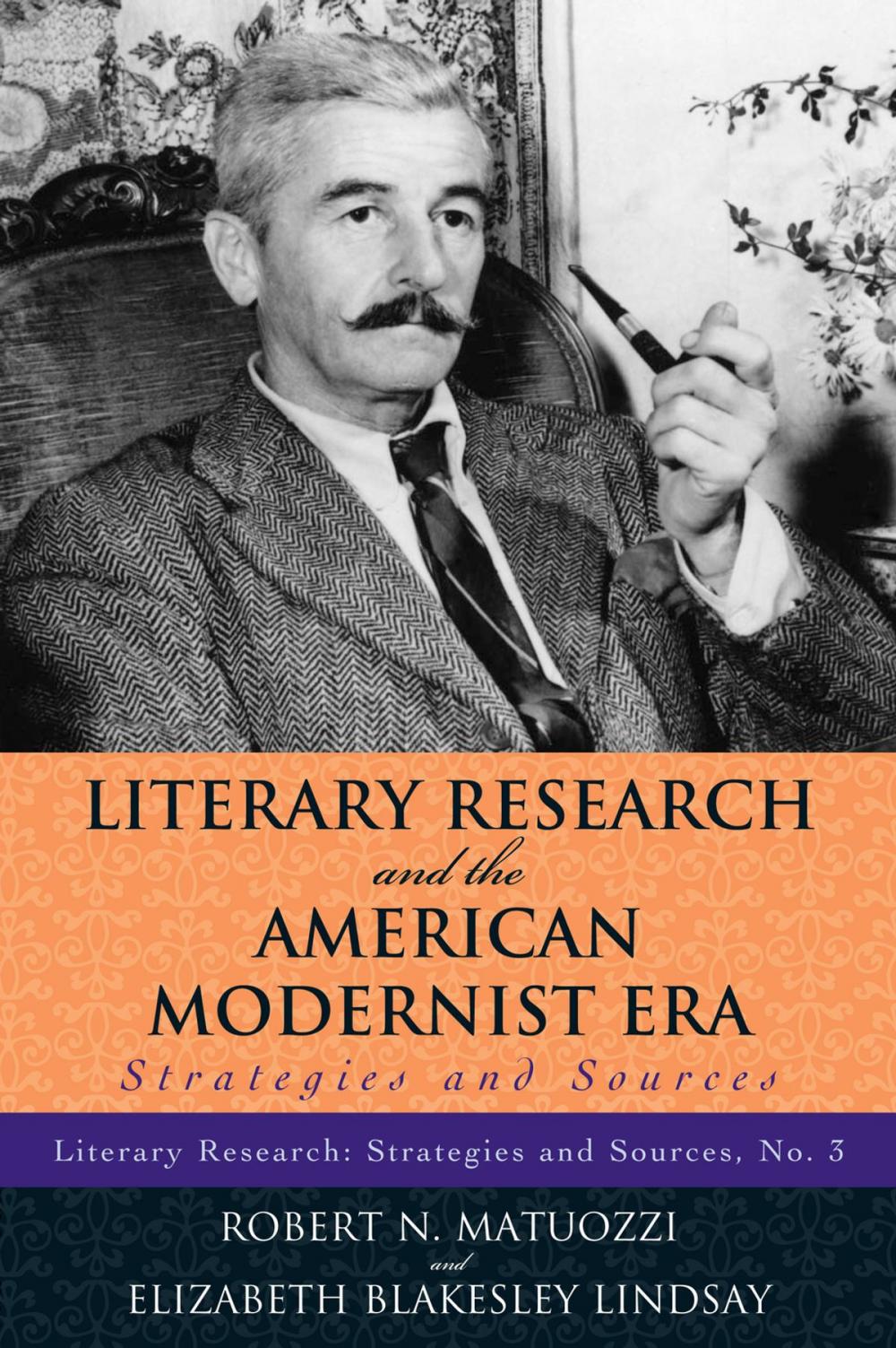 Big bigCover of Literary Research and the American Modernist Era