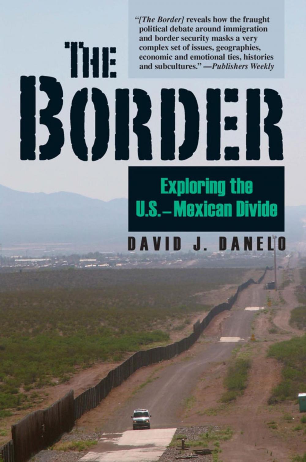 Big bigCover of The Border