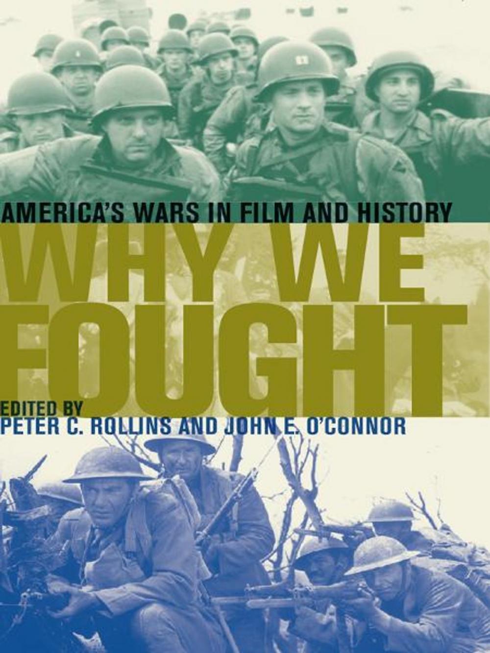 Big bigCover of Why We Fought