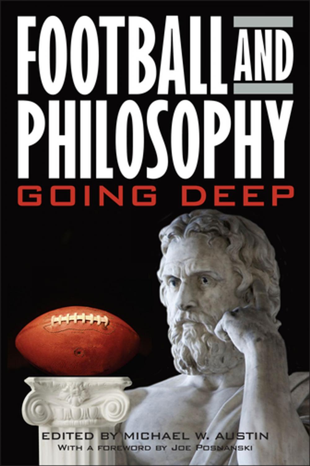 Big bigCover of Football and Philosophy