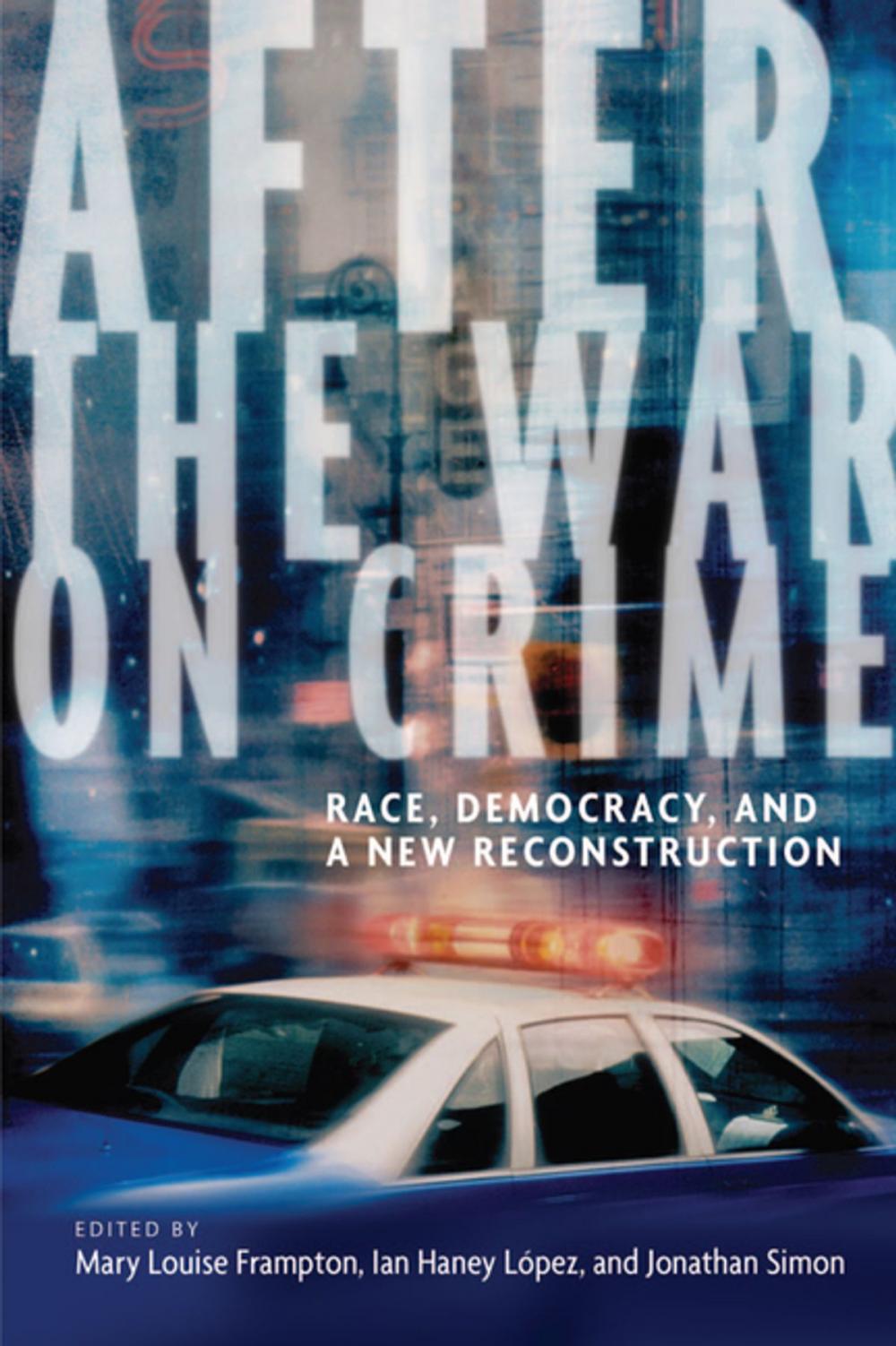 Big bigCover of After the War on Crime