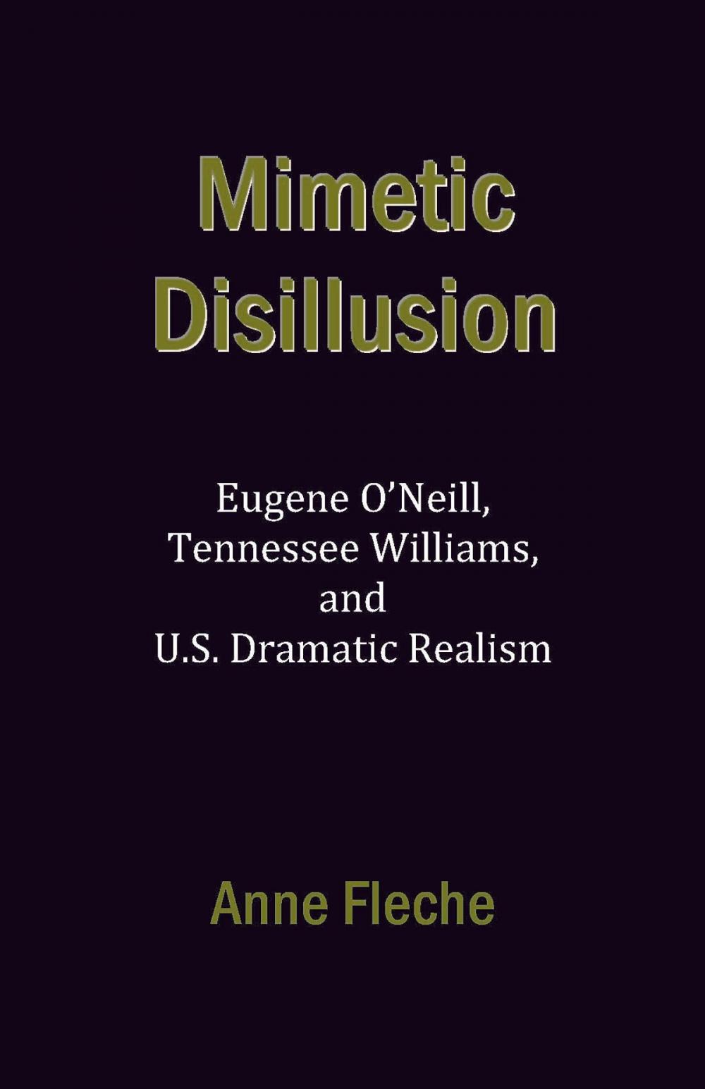 Big bigCover of Mimetic Disillusion