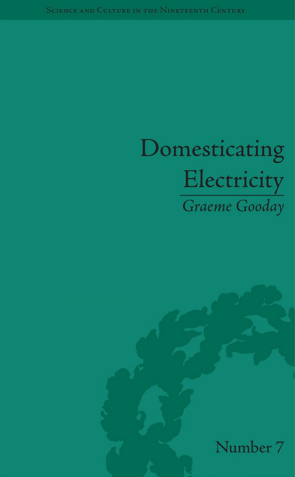 Big bigCover of Domesticating Electricity