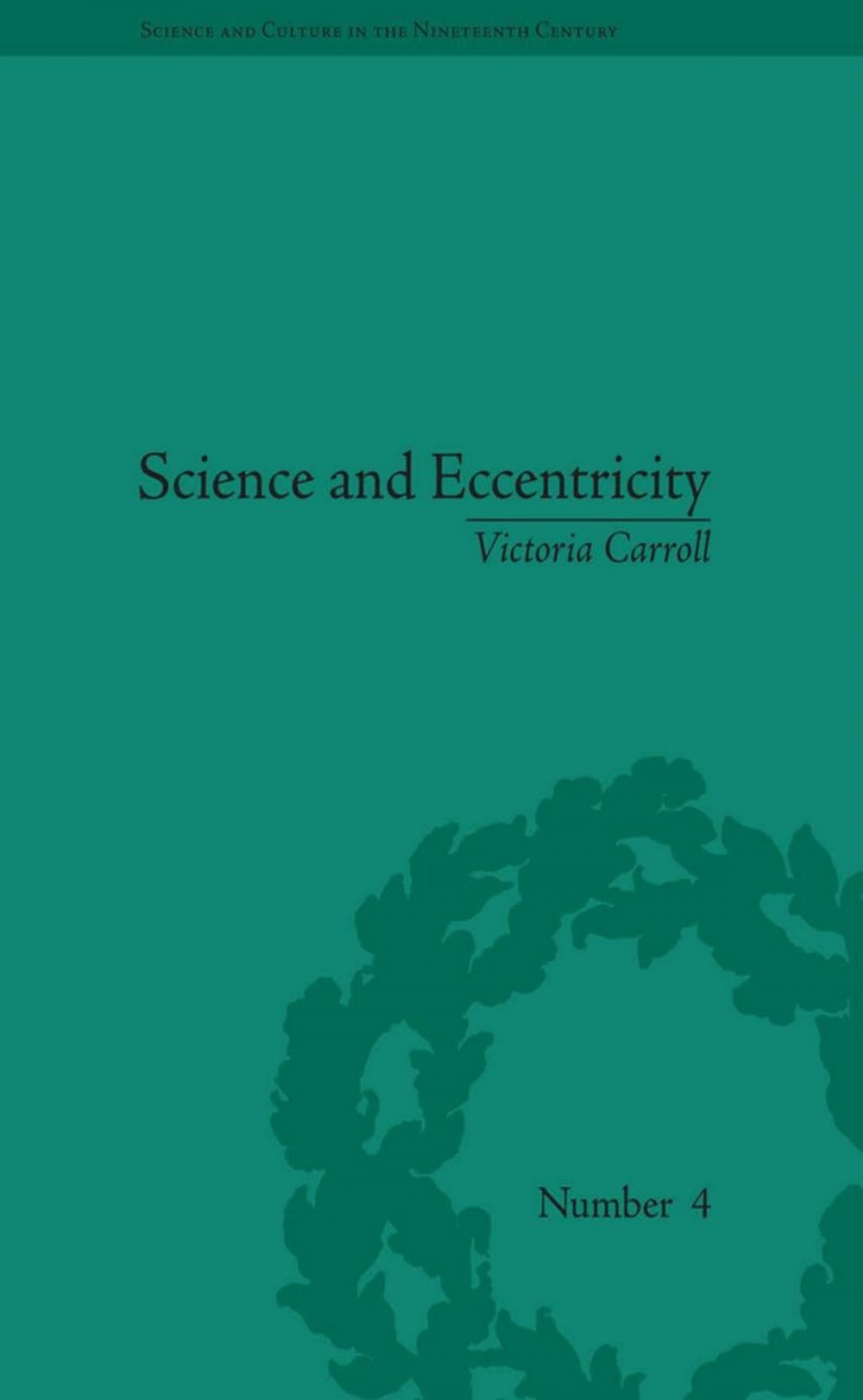 Big bigCover of Science and Eccentricity