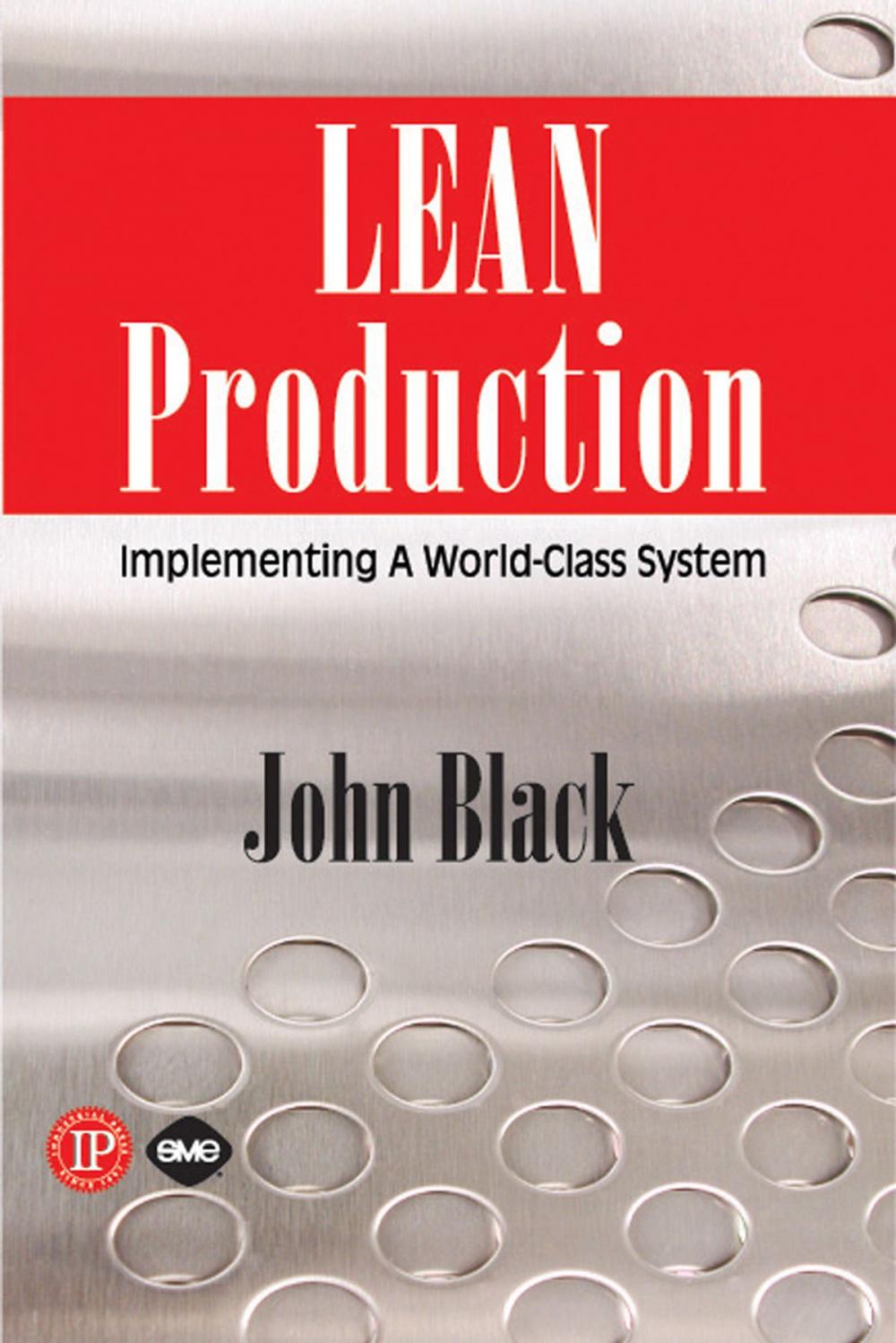 Big bigCover of Lean Production