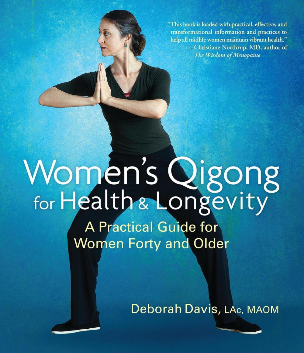 Big bigCover of Women's Qigong for Health and Longevity