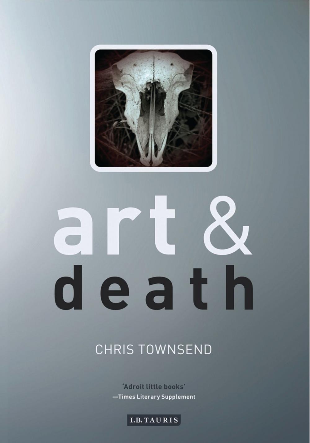 Big bigCover of Art and Death