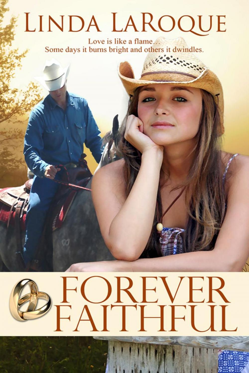 Big bigCover of Forever Faithful