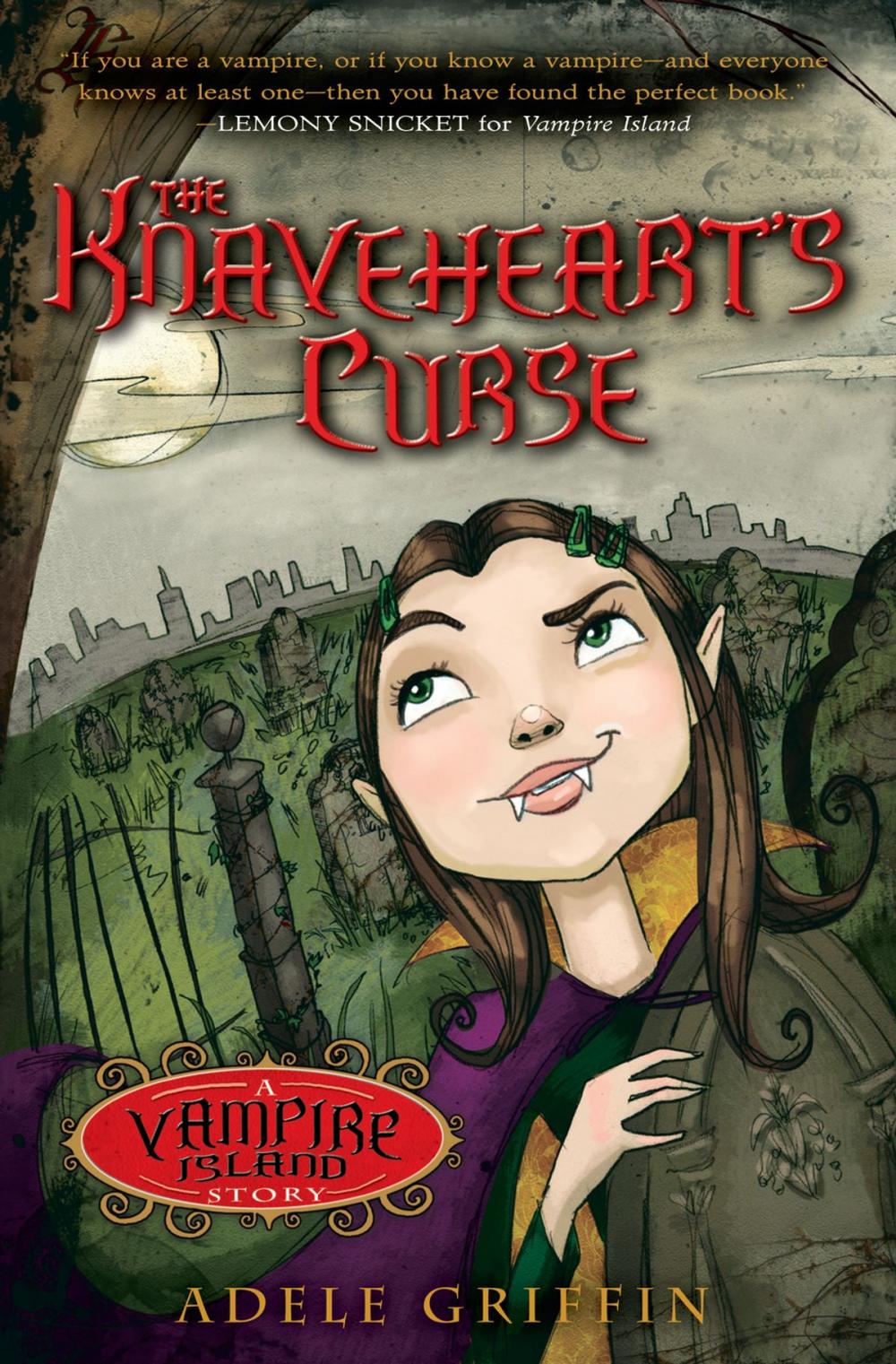 Big bigCover of The Knaveheart's Curse