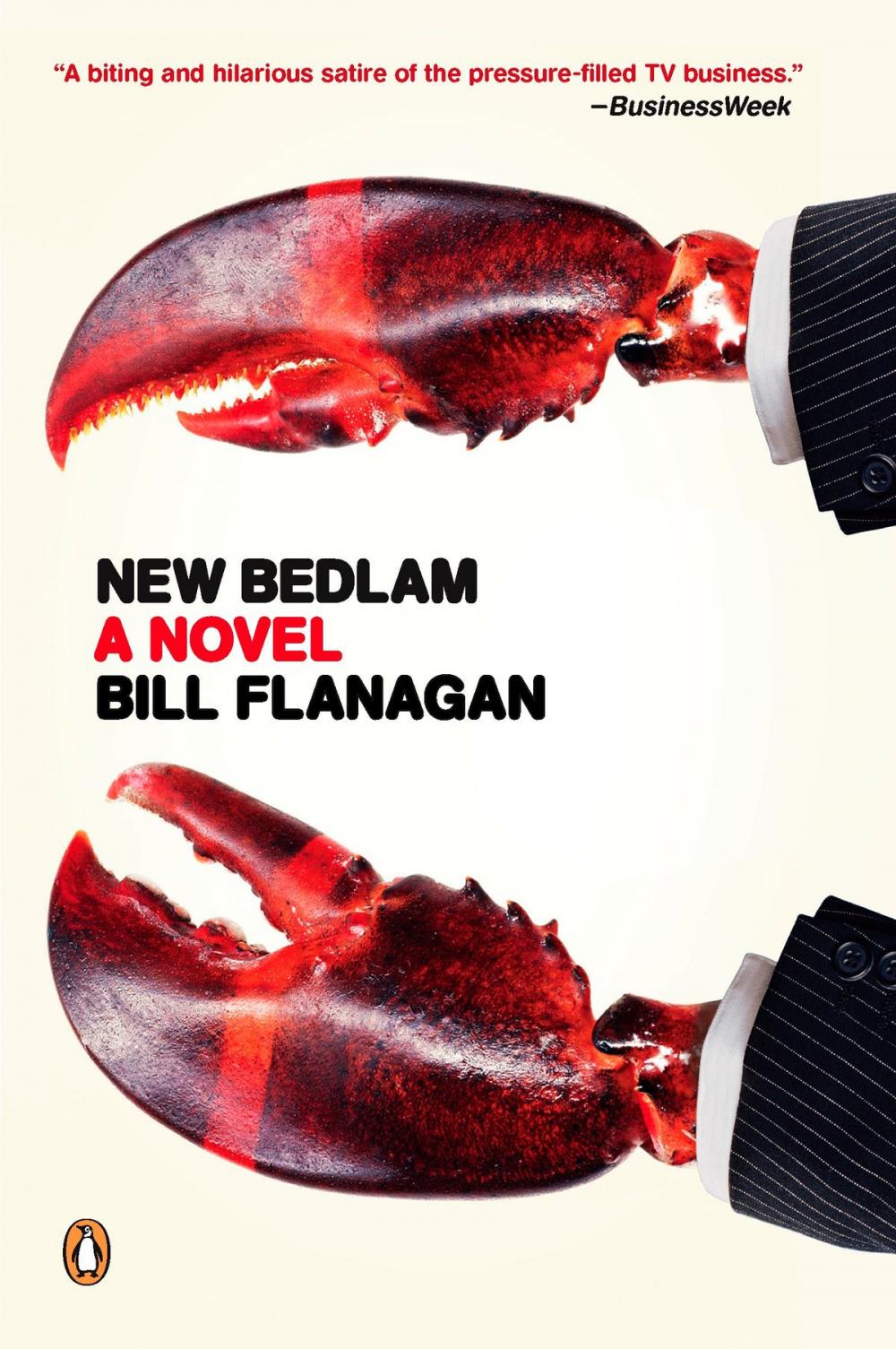 Big bigCover of New Bedlam