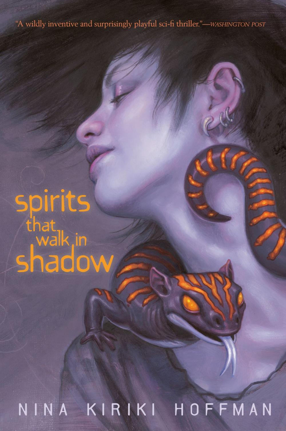 Big bigCover of Spirits That Walk in Shadow