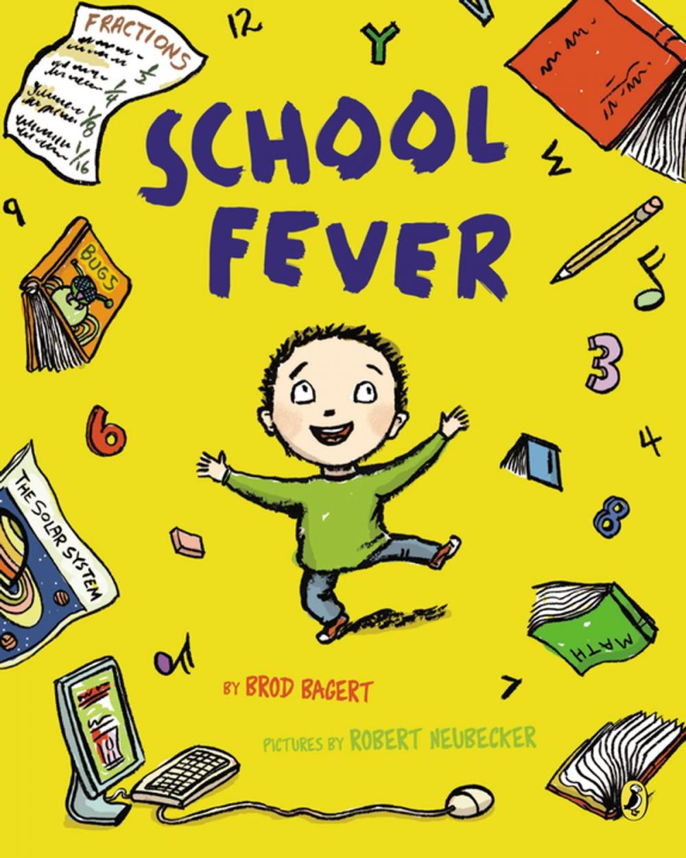 Big bigCover of School Fever