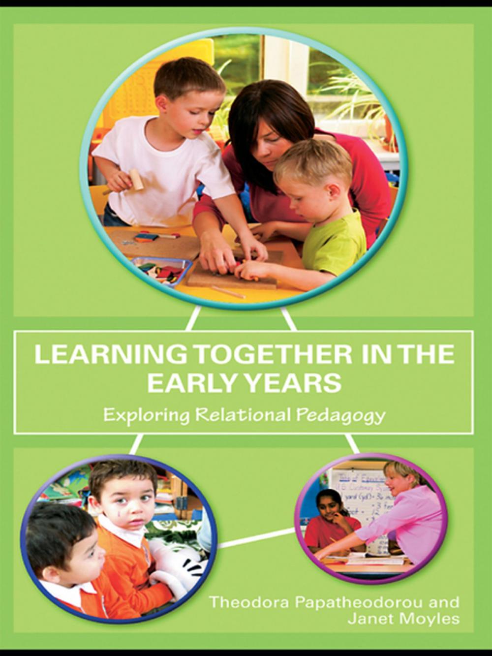 Big bigCover of Learning Together in the Early Years