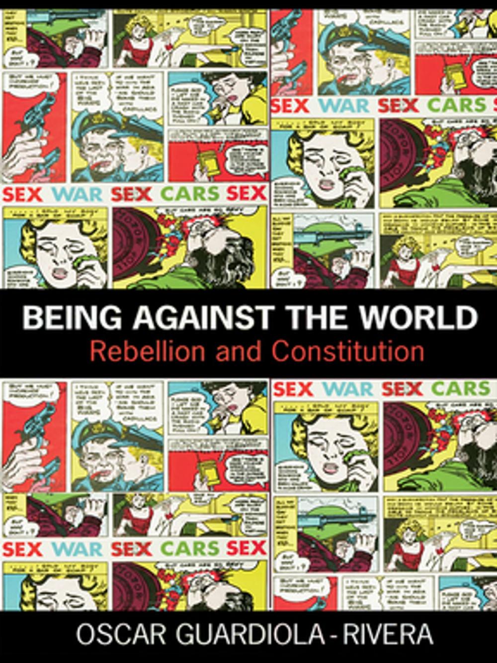 Big bigCover of Being Against the World