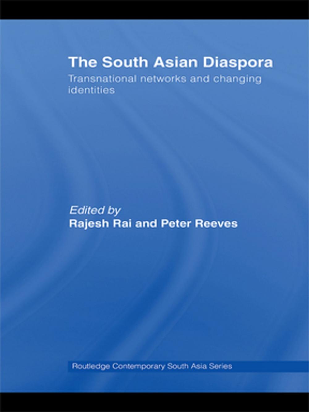 Big bigCover of The South Asian Diaspora