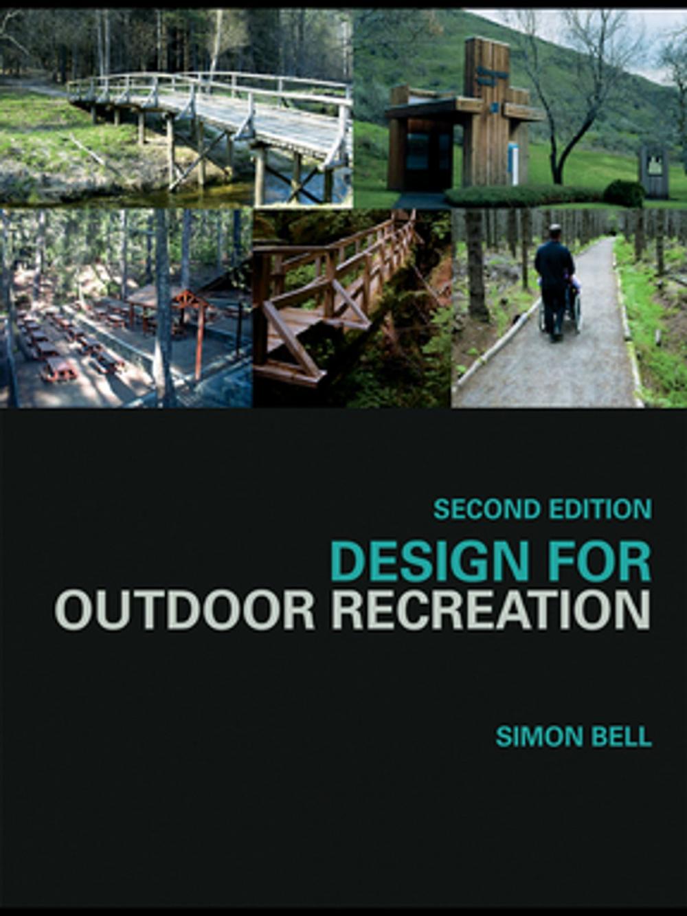 Big bigCover of Design for Outdoor Recreation