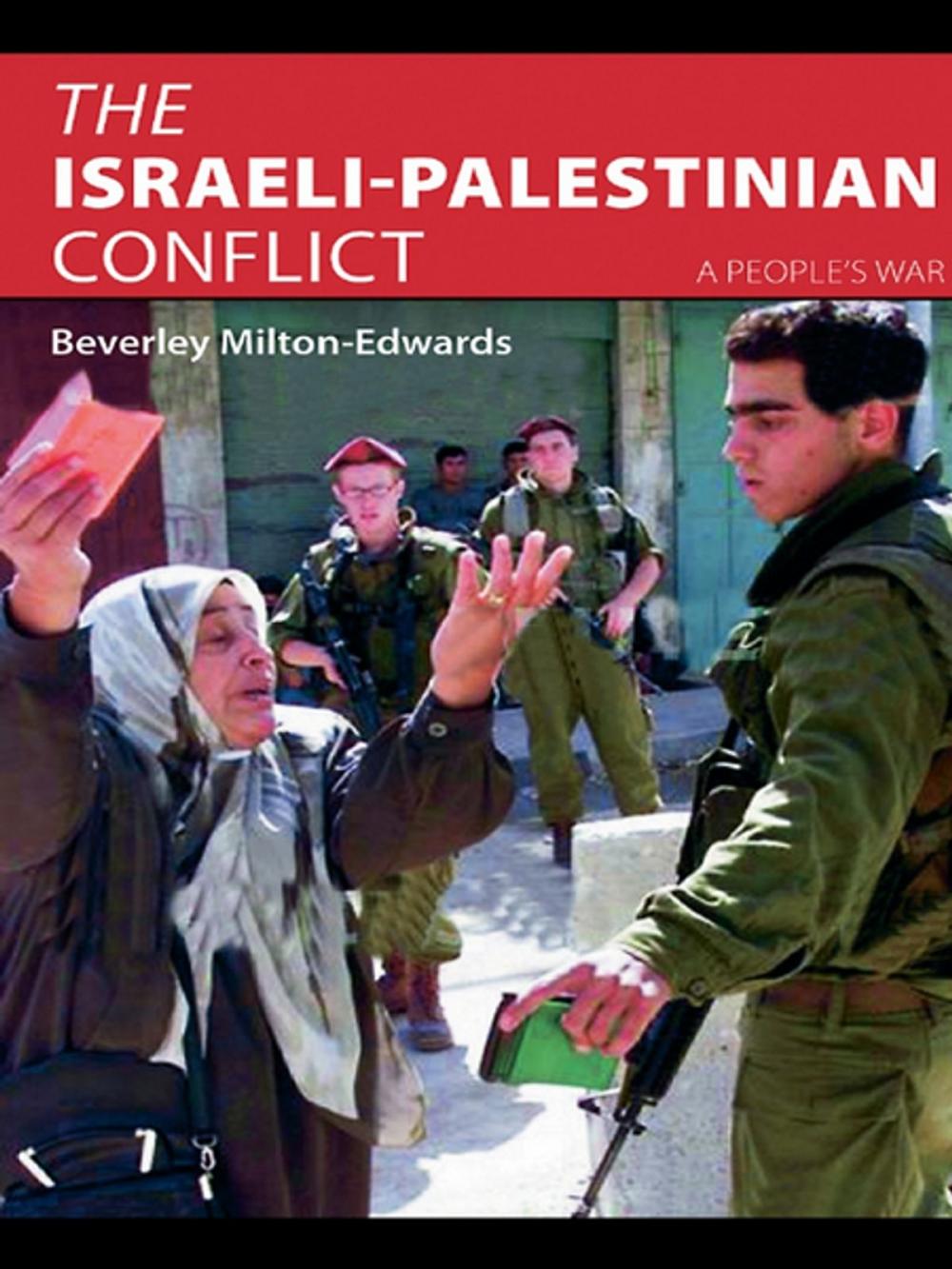 Big bigCover of The Israeli-Palestinian Conflict