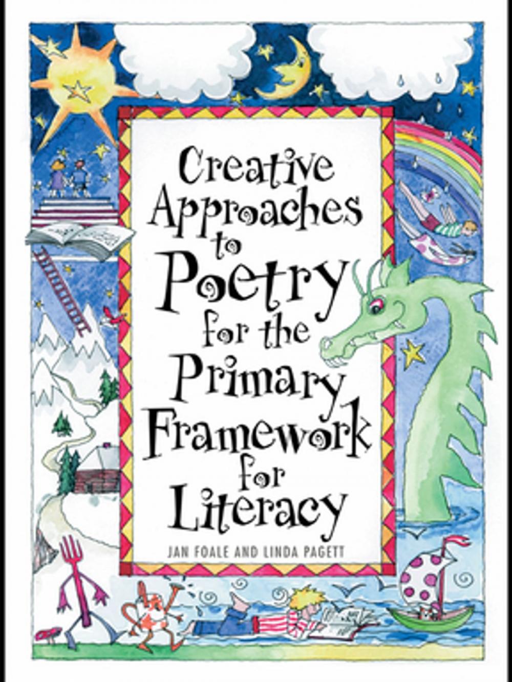 Big bigCover of Creative Approaches to Poetry for the Primary Framework for Literacy