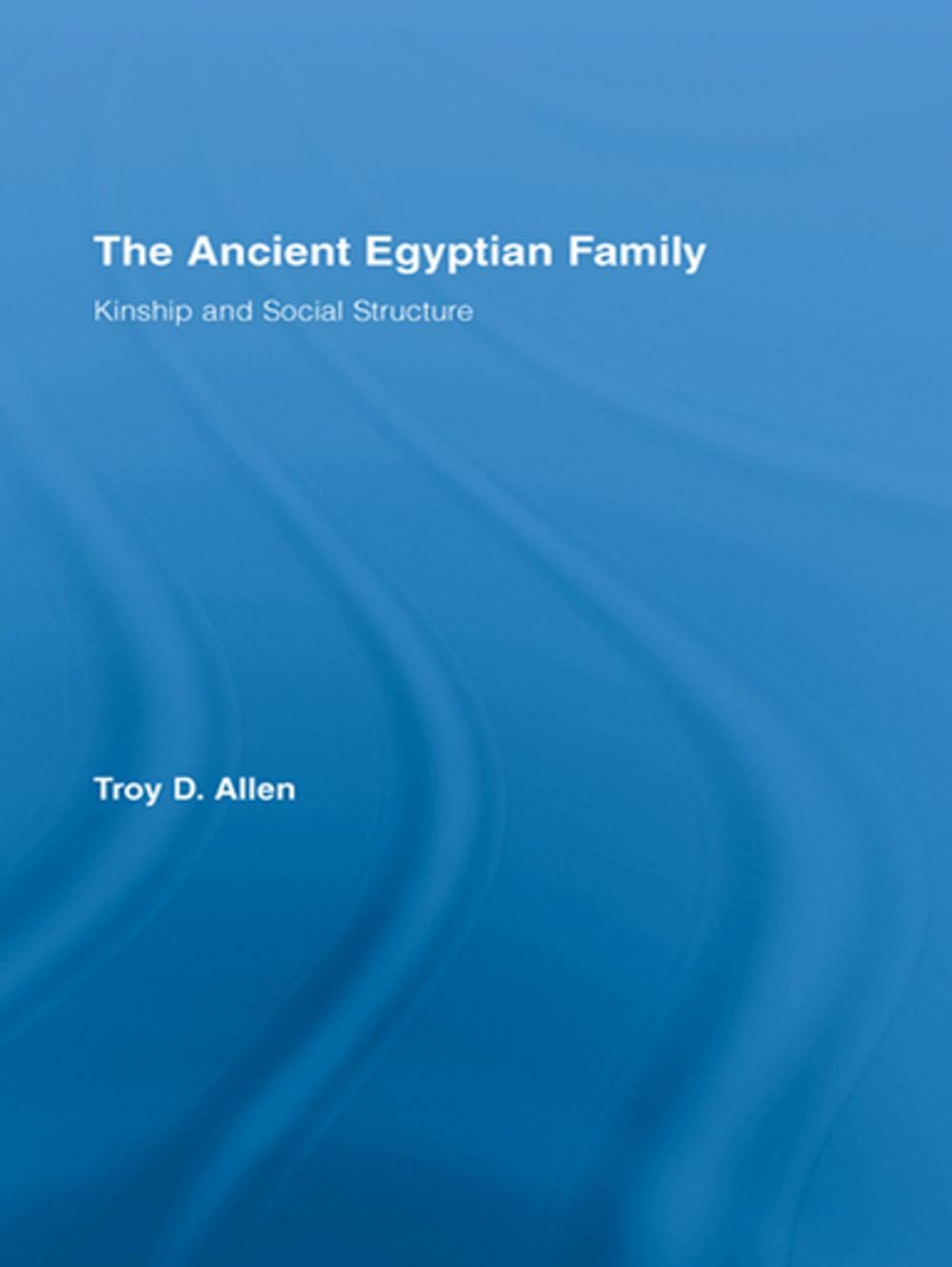 Big bigCover of The Ancient Egyptian Family