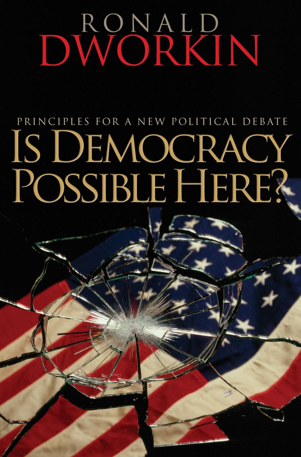 Big bigCover of Is Democracy Possible Here?