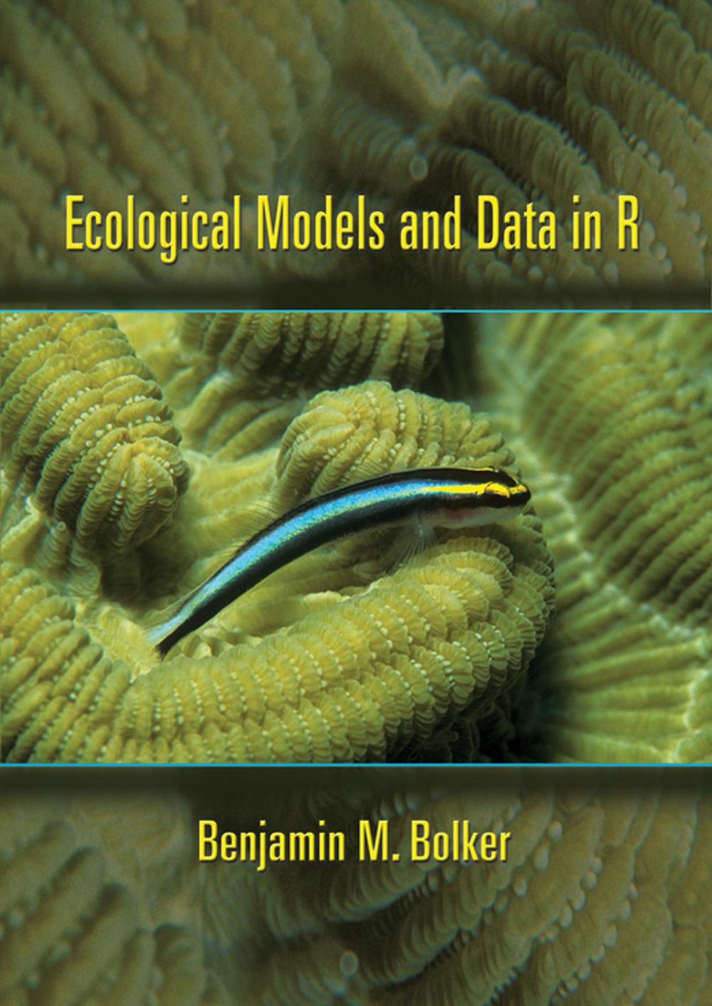 Big bigCover of Ecological Models and Data in R