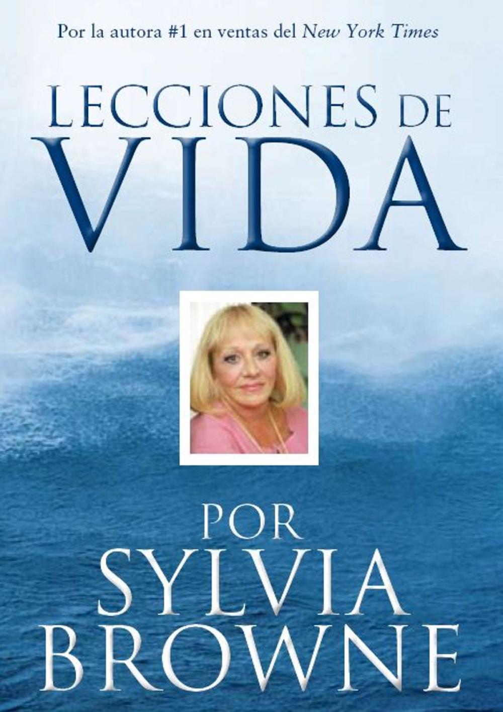 Big bigCover of Lecciones De Vida Por Sylvia Browne