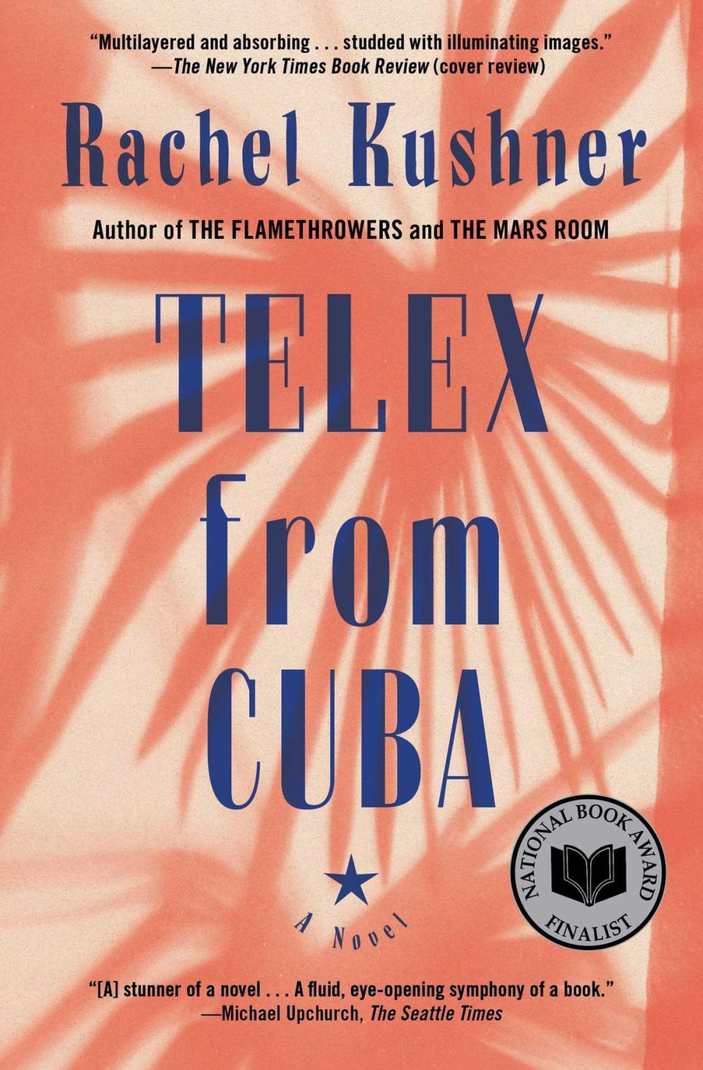 Big bigCover of Telex from Cuba