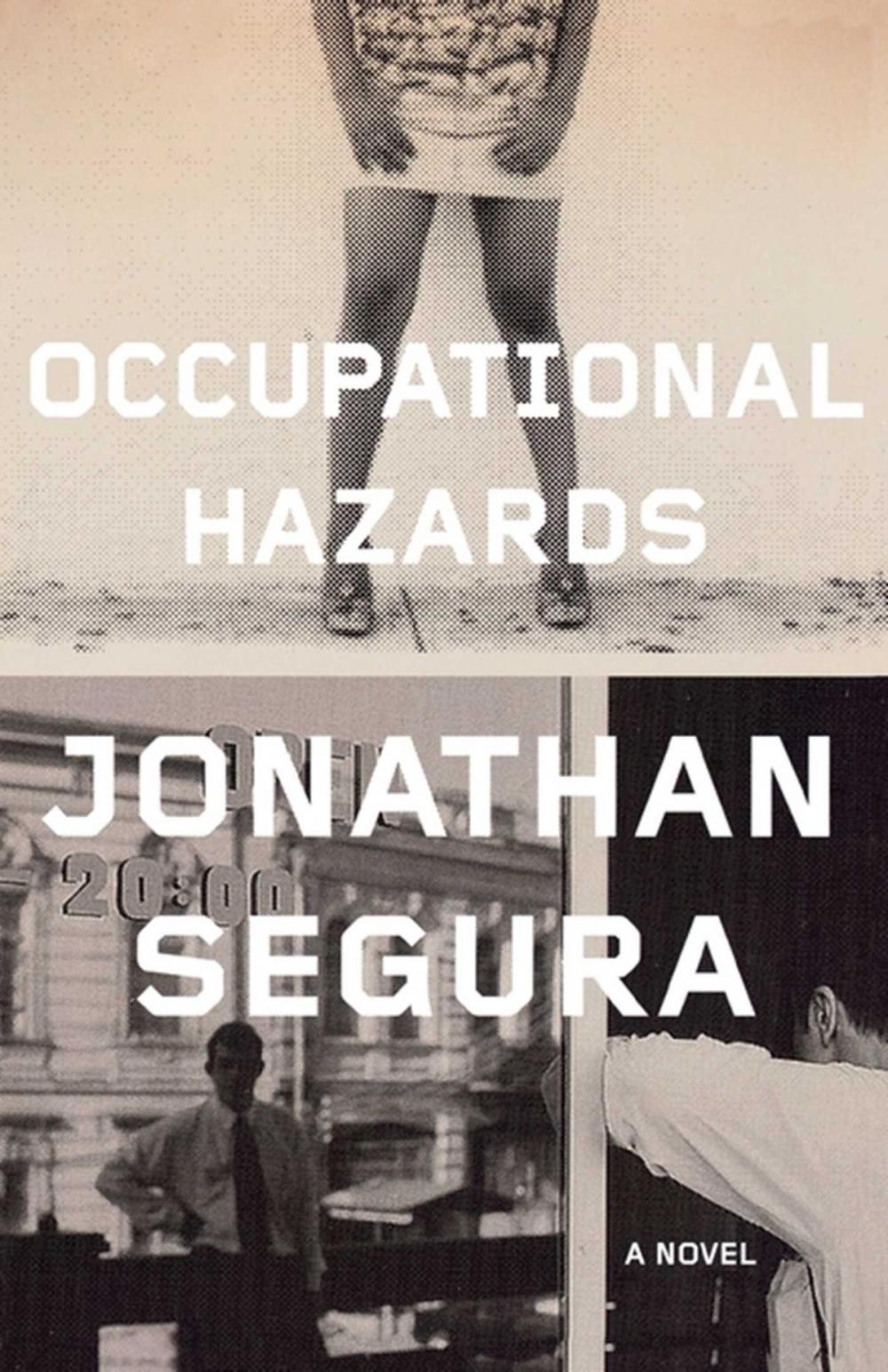 Big bigCover of Occupational Hazards