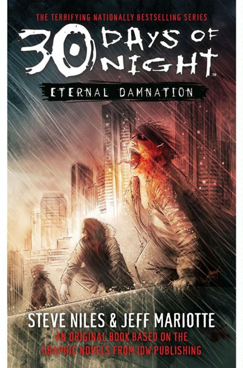 Big bigCover of 30 Days of Night: Eternal Damnation