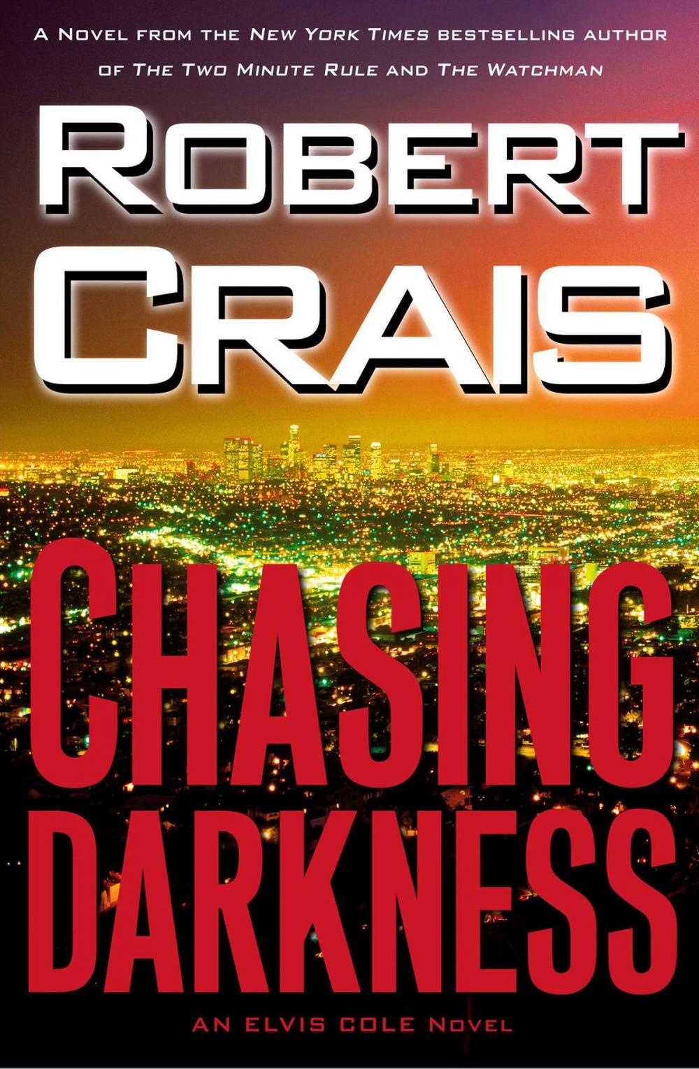 Big bigCover of Chasing Darkness