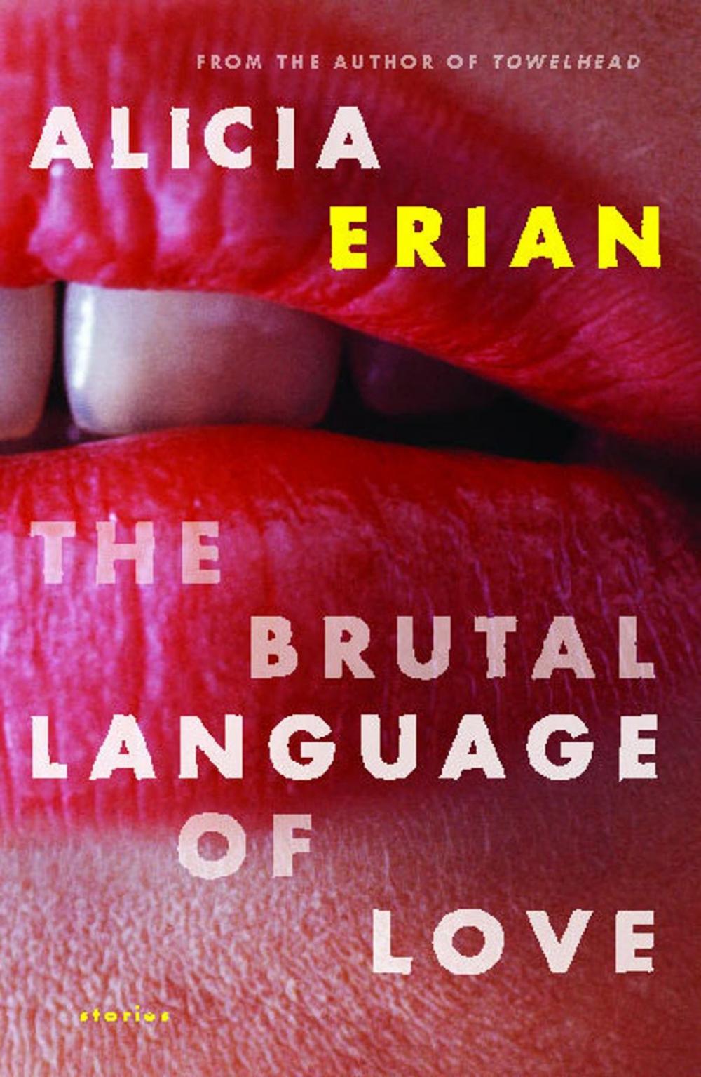 Big bigCover of The Brutal Language of Love