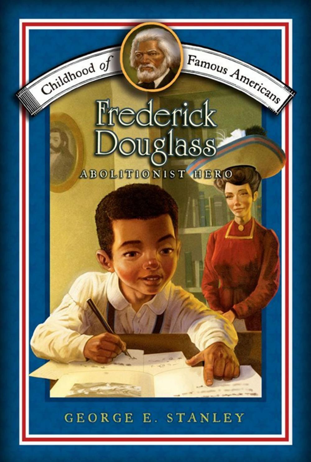 Big bigCover of Frederick Douglass