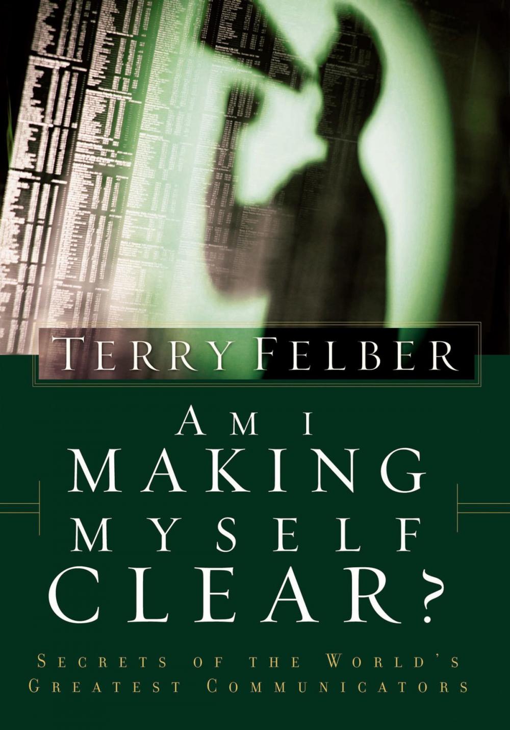 Big bigCover of Am I Making Myself Clear?